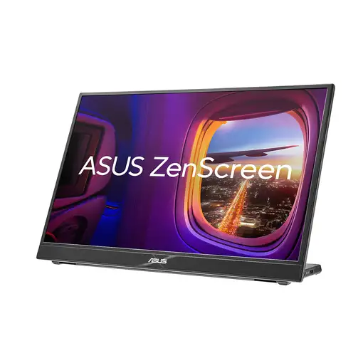 ASUS ZenScreen MB16QHG pantalla para PC 40,6 cm (16") 2560 x 1600 Pixeles WQXGA LC