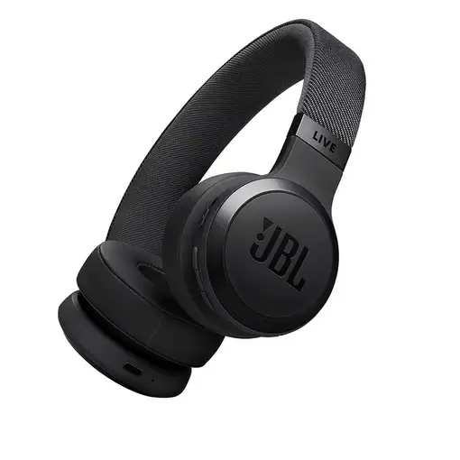 JBL Live 670NC Auriculares Inalámbrico Diadema Llamadas/Música Bluetooth Negro