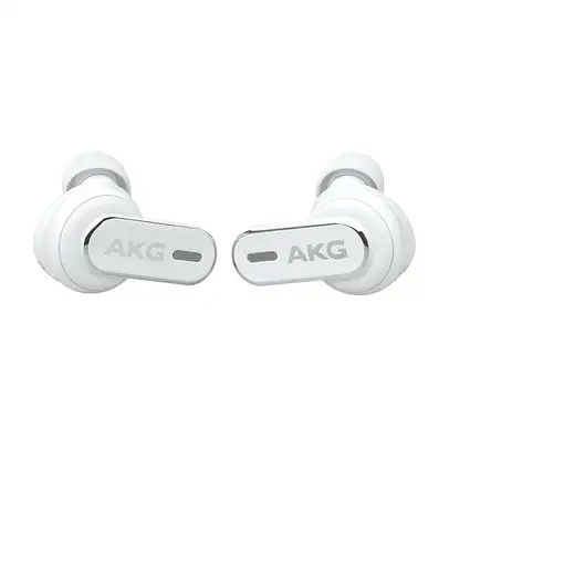 Auriculares inalámbricos híbridos con cancelación de ruido AKG N5 - Blanco