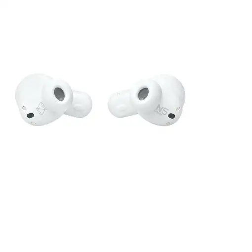 Auriculares inalámbricos híbridos con cancelación de ruido AKG N5 - Blanco