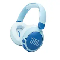 JBL Junior 470Nc Azul - Auriculares inalámbricos para niños