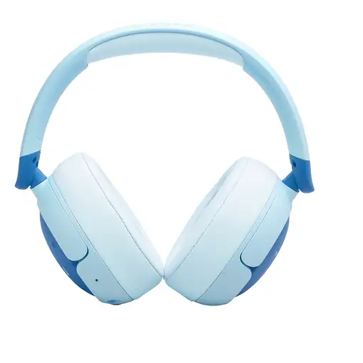 JBL Junior 470Nc Azul - Auriculares inalámbricos para niños