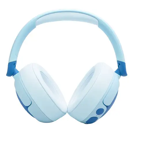 JBL Junior 470Nc Azul - Auriculares inalámbricos para niños
