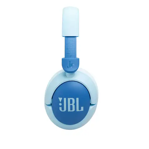 JBL Junior 470Nc Azul - Auriculares inalámbricos para niños