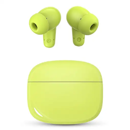 Auriculares Bluetooth SPC Boost Buds con estuche de carga/ Autonomía 7.5h