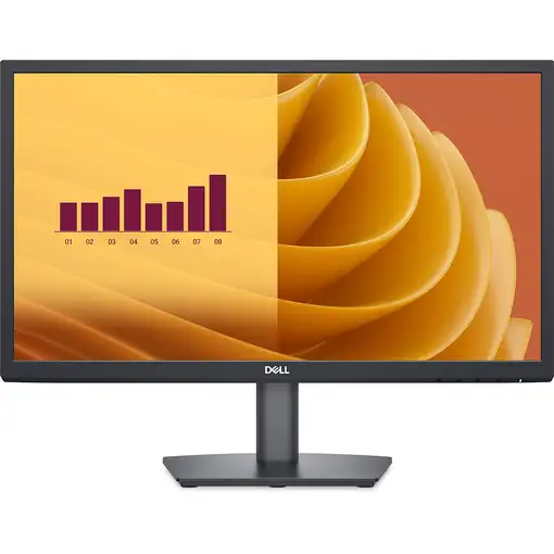 DELL E Series E2225H pantalla para PC 54,5 cm (21.4") 1920 x 1080 Pixeles Full HD