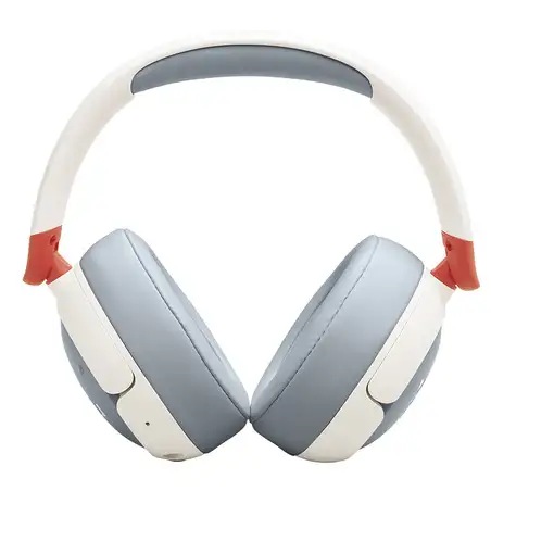 JBL Junior 470Nc Blanco - Auriculares inalámbricos para niños