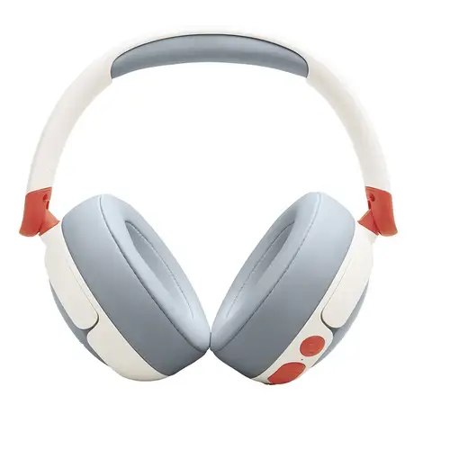 JBL Junior 470Nc Blanco - Auriculares inalámbricos para niños