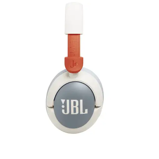 JBL Junior 470Nc Blanco - Auriculares inalámbricos para niños