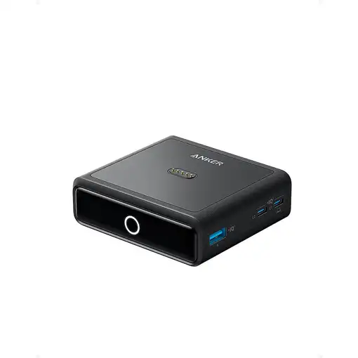 Anker Prime Universal Negro USB Carga rápida Interior