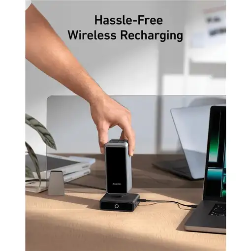 Anker Prime Universal Negro USB Carga rápida Interior