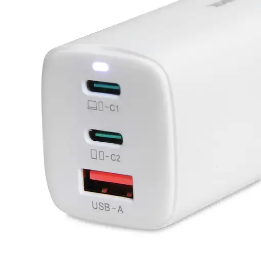 iBox ILUC65W cargador de dispositivo móvil Universal Blanco