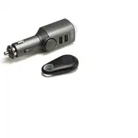 Technaxx 4743 cargador de dispositivo móvil Universal Negro Encendedor de cigarril