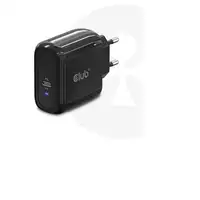 CLUB3D CAC-1905 cargador de dispositivo móvil Universal Negro Corriente alterna