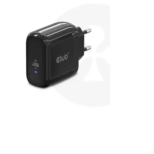 CLUB3D CAC-1905 cargador de dispositivo móvil Universal Negro Corriente alterna
