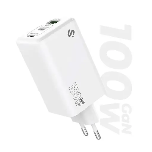 SUBBLIM SUBCHG-6G1003 cargador de dispositivo móvil Universal Blanco Corriente