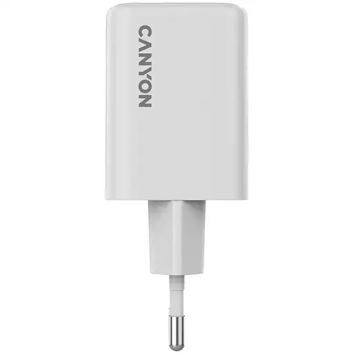 Canyon CU45AC Universal Blanco Corriente alterna Carga rápida Interior