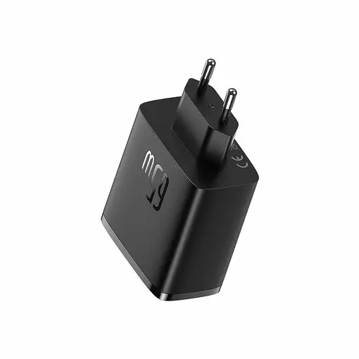 Baseus P10152301113-00 cargador de dispositivo móvil Universal Negro