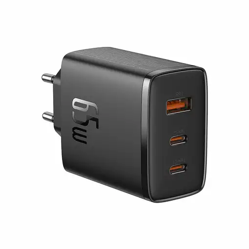 Baseus P10152301113-00 cargador de dispositivo móvil Universal Negro