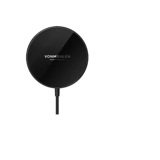 Vonmählen Aura Mini Smartphone Negro USB Cargador inalámbrico Vonmählen Aura Mini Smartphone Negro USB Cargador inalámbrico