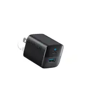 Anker 323 Universal Negro Corriente alterna Interior