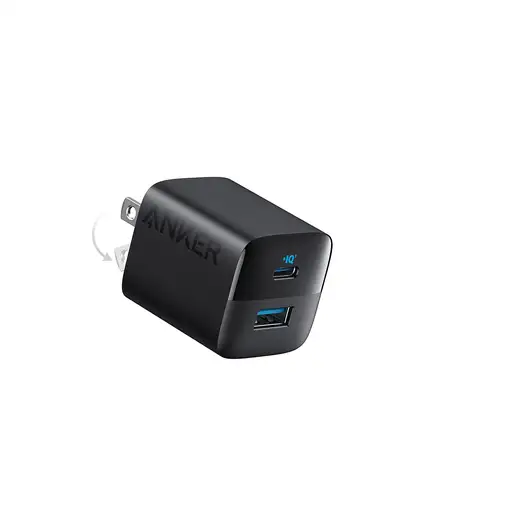 Anker 323 Universal Negro Corriente alterna Interior