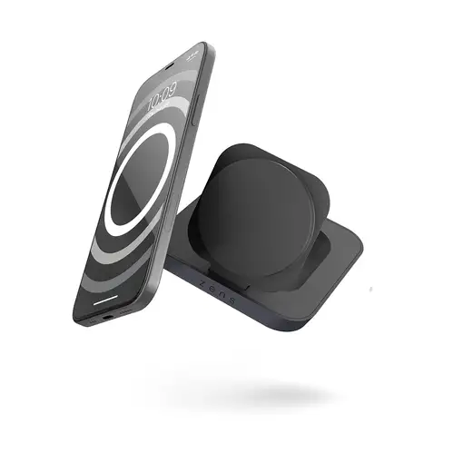 ZENS ZESC16B/00 cargador de dispositivo móvil Auriculares, Smartphone Negro