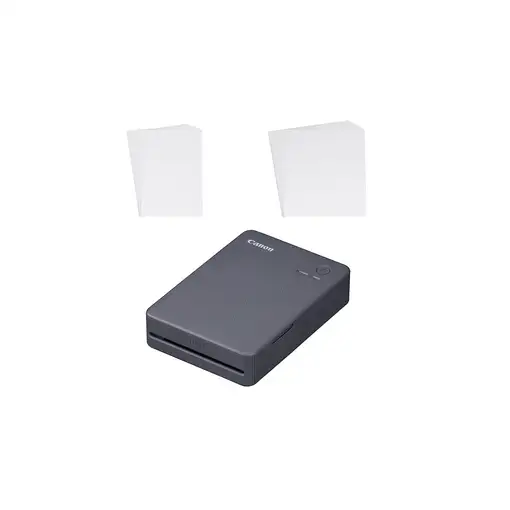 Canon SELPHY QX20 BK impresora de foto Pintar por sublimación 287 x 287 DPI 2.8" x