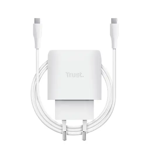Trust Maxo Cargador GaN USB-C de 45 W