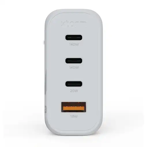 Xtorm 140W GaN² Ultra Wall Charger