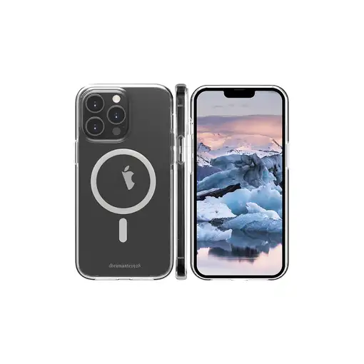 dbramante1928 Iceland Pro MagSafe Compatible funda para teléfono móvil 17 cm (6.7"