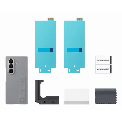 Samsung EF-MF966CJEGWW funda para teléfono móvil 17,4 cm (6.85") Gris