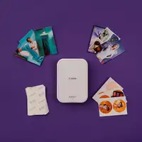 Canon Zoemini 2 impresora de foto ZINK (Sin tinta) 313 x 500 DPI 2" x 3" (5x7.6 cm