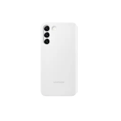 Samsung EF-ZS906CWEGEE funda para teléfono móvil 16,8 cm (6.6") Libro Blanco