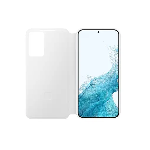 Samsung EF-ZS906CWEGEE funda para teléfono móvil 16,8 cm (6.6") Libro Blanco