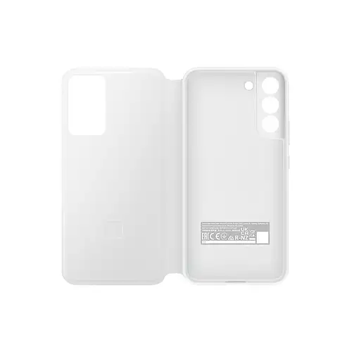 Samsung EF-ZS906CWEGEE funda para teléfono móvil 16,8 cm (6.6") Libro Blanco