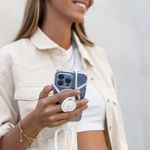 Vonmählen TRC00008 funda para teléfono móvil 17 cm (6.7") Transparente