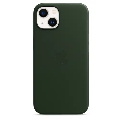 Apple MM173ZM/A funda para teléfono móvil 15,5 cm (6.1'') Verde Apple MM173ZM/A funda para teléfono móvil 15,5 cm (6.1'') Verde