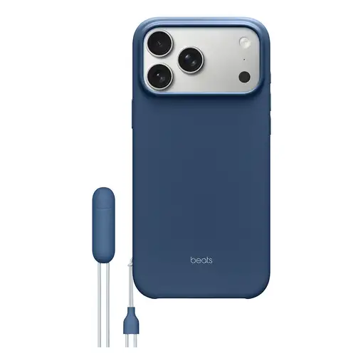 Apple MGTR4LL/A funda para teléfono móvil 17,5 cm (6.9") Azul