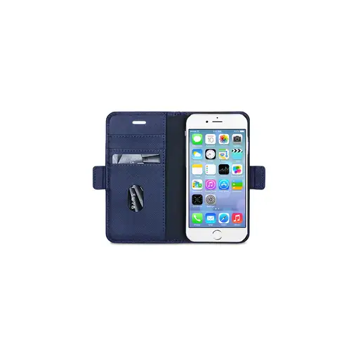 dbramante1928 New York funda para teléfono móvil 11,9 cm (4.7") Folio Azul dbramante1928 New York funda para teléfono móvil 11,9 cm (4.7") Folio Azul