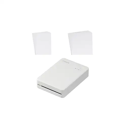 Canon SELPHY QX20 WH impresora de foto Pintar por sublimación 287 x 287 DPI 2.8" x