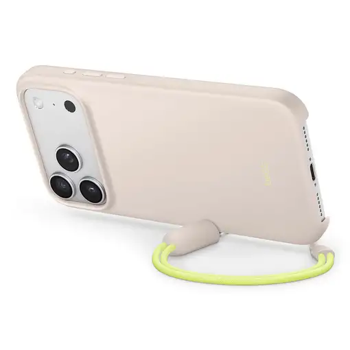 Apple MGTQ4LL/A funda para teléfono móvil 17,5 cm (6.9'') Cal, Color piedra