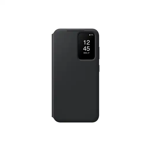 Samsung EF-ZS911CBEGWW funda para teléfono móvil 15,5 cm (6.1") Folio Negro Samsung EF-ZS911CBEGWW funda para teléfono móvil 15,5 cm (6.1") Folio Negro