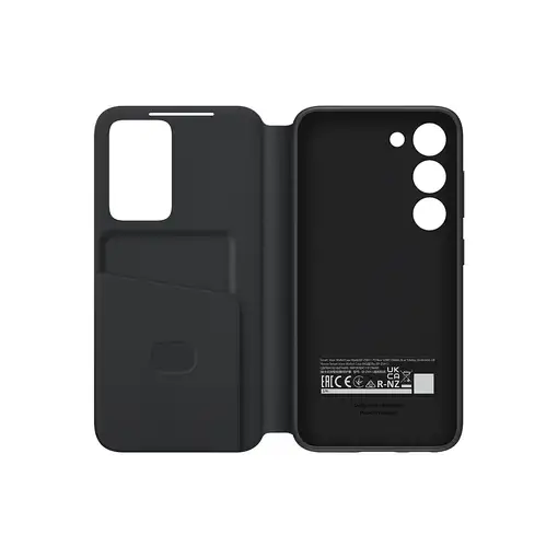 Samsung EF-ZS911CBEGWW funda para teléfono móvil 15,5 cm (6.1") Folio Negro