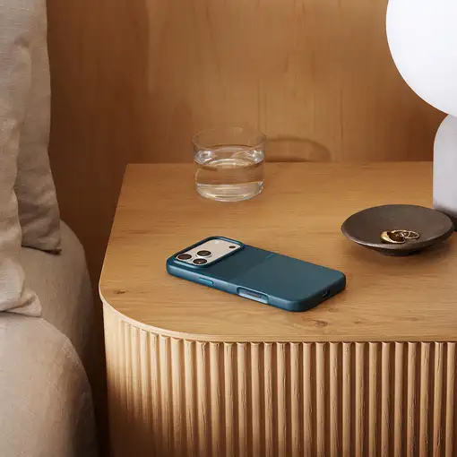 Apple MGJ94LL/A funda para teléfono móvil 17,5 cm (6.9") Azul