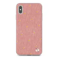 Moshi Vesta funda para teléfono móvil Bumper Rosa