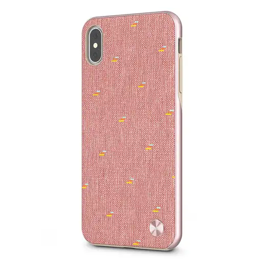 Moshi Vesta funda para teléfono móvil Bumper Rosa