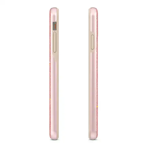 Moshi Vesta funda para teléfono móvil Bumper Rosa
