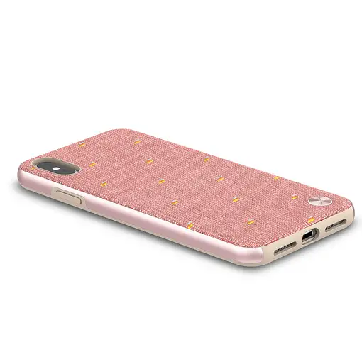 Moshi Vesta funda para teléfono móvil Bumper Rosa