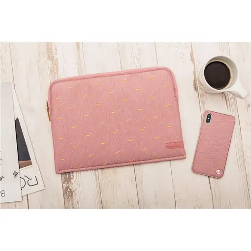 Moshi Vesta funda para teléfono móvil Bumper Rosa
